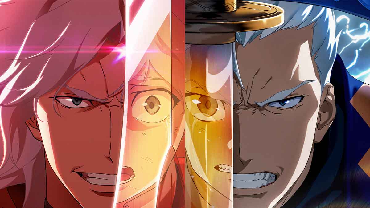 devil may cry temporada 2