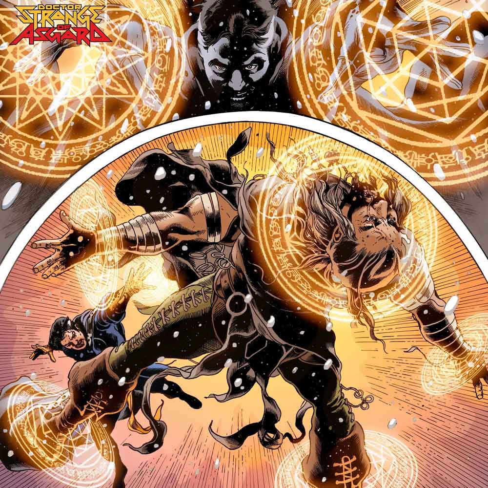 doctor extra&ntilde;o de asgard 02