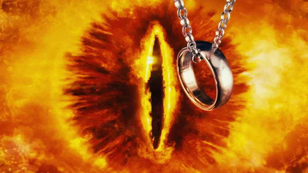 el se&ntilde;or de los anillos