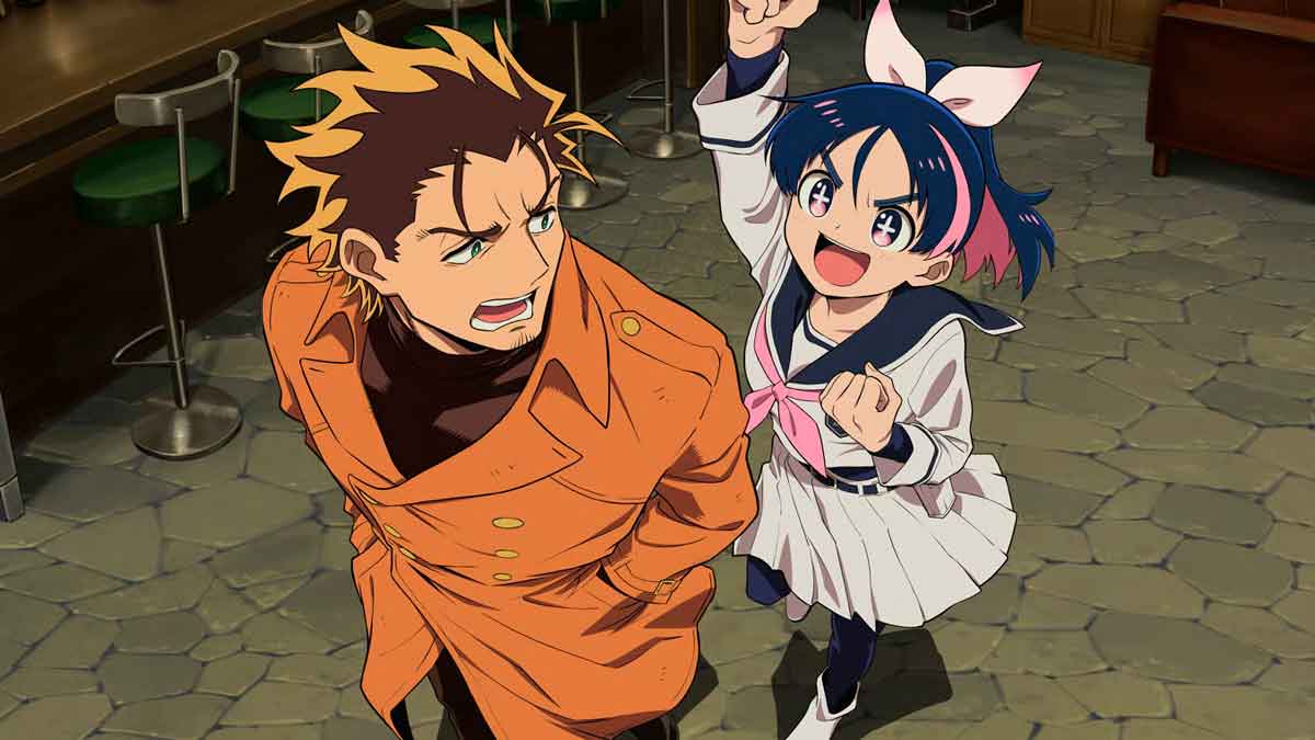 El autor Rocket Shokai conquista Crunchyroll con dos animes de fantasía al mismo tiempo el autor rocket shokai conquista crunchyroll con dos animes de fantasía al mismo tiempo