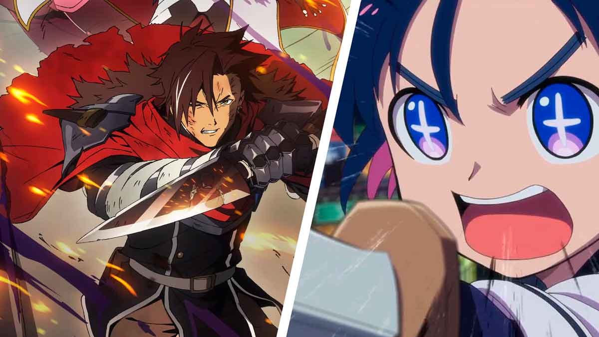el autor rocket shokai conquista crunchyroll con dos animes de fantas&iacute;a al mismo tiempo