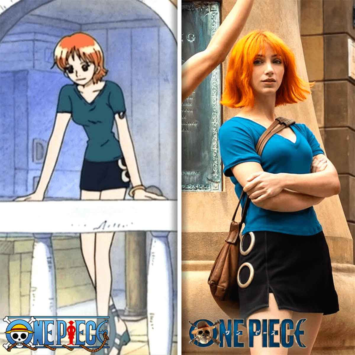 emily rudd nami one piece