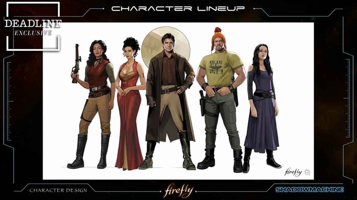 firefly animaci&oacute;n