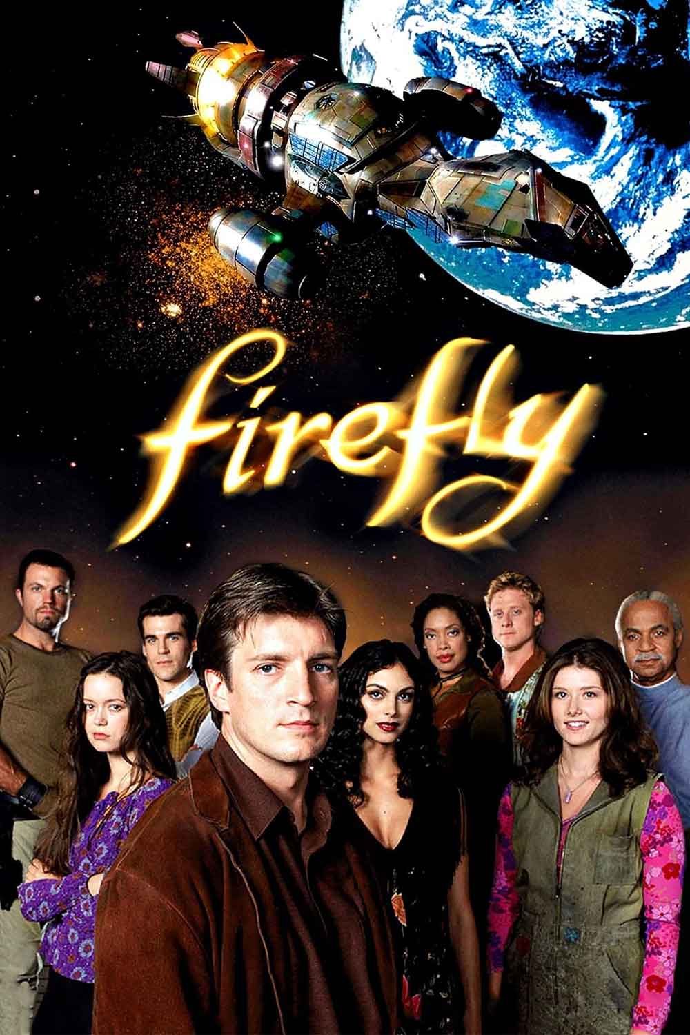 firefly poster
