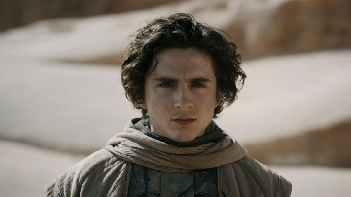 timoth&eacute;e chalamet protagoniza dune