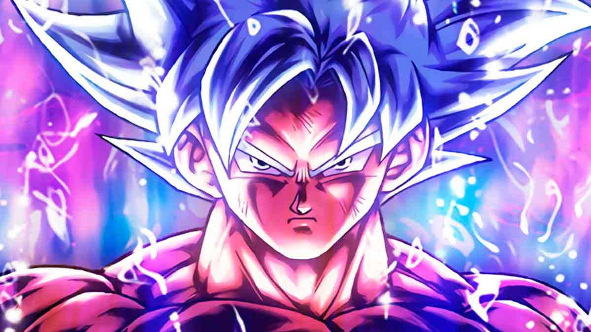 goku en dragon ball super