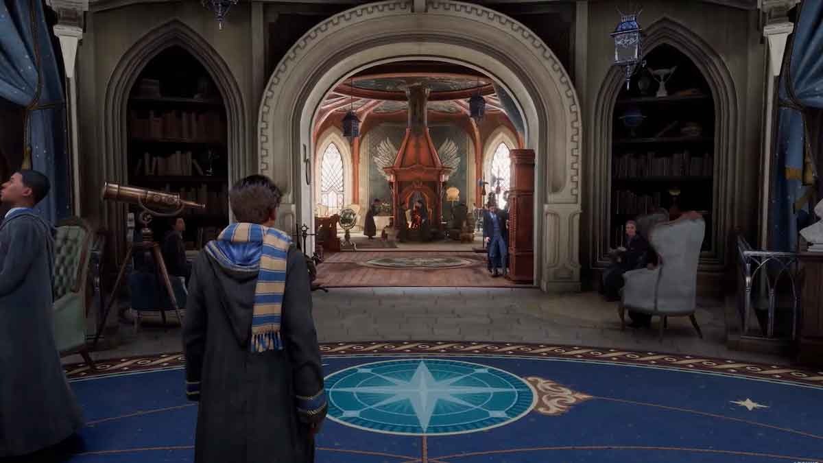 Este mod de Hogwarts Legacy añade más de 120 mejoras y hace que el juego parezca nuevo hogwarts legacy: the goblet