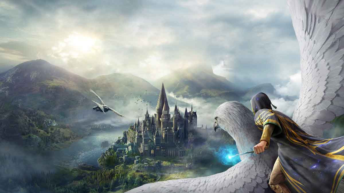 hogwarts legacy: the goblet