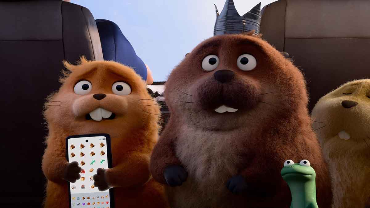 hoppers iba a ser una pel&iacute;cula totalmente diferente