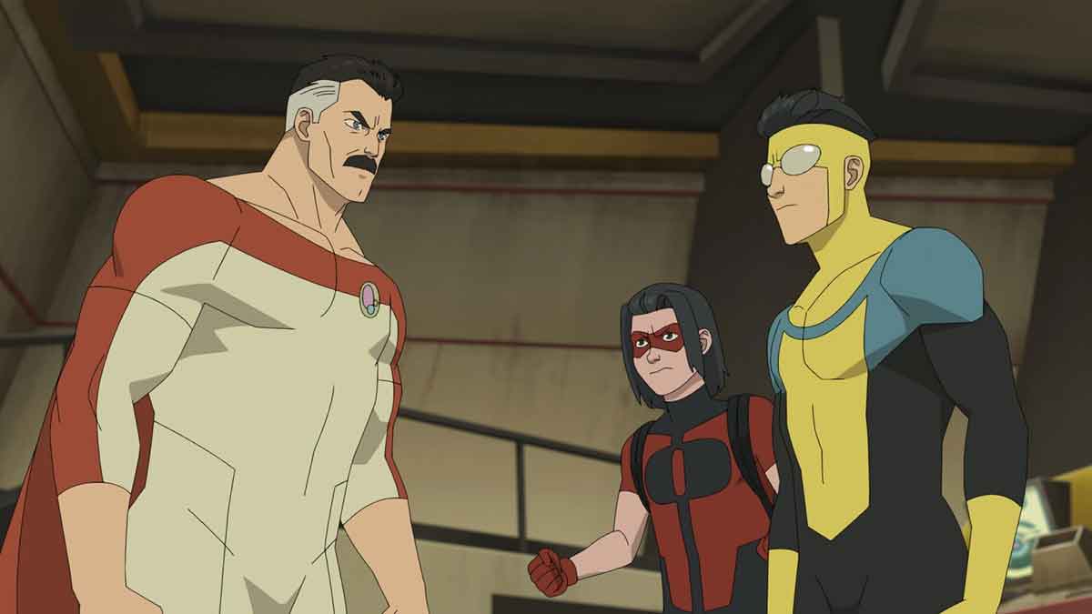 invincible temporada 4