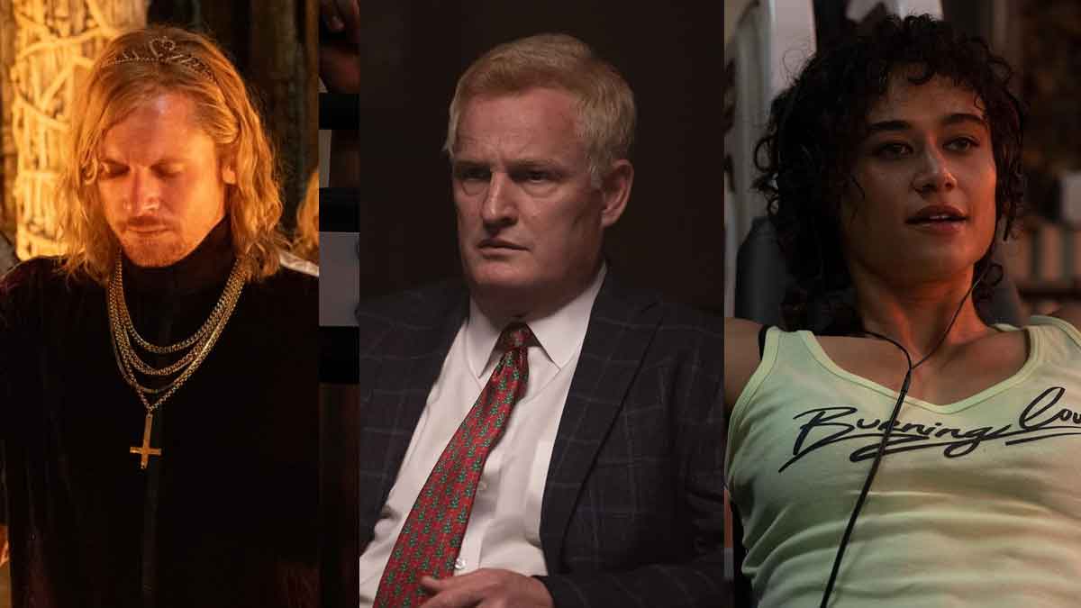 jack o&rsquo;connell, jason clarke y katy o&rsquo;brian