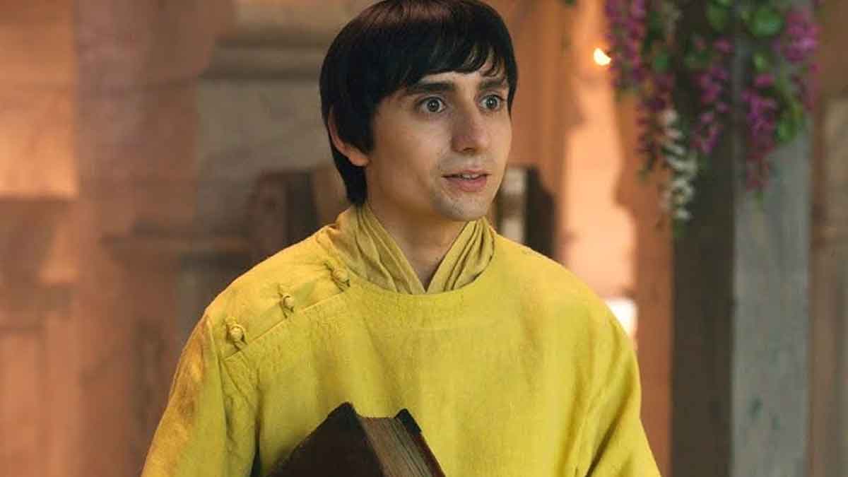 jarre the witcher netflix