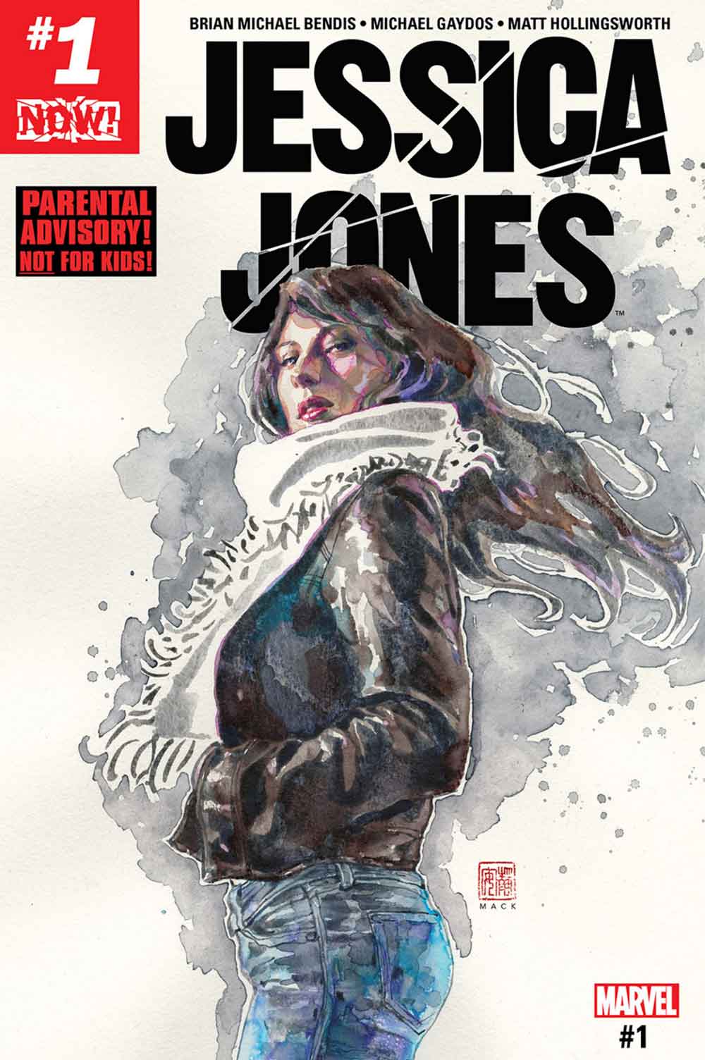 jessica jones: uncaged