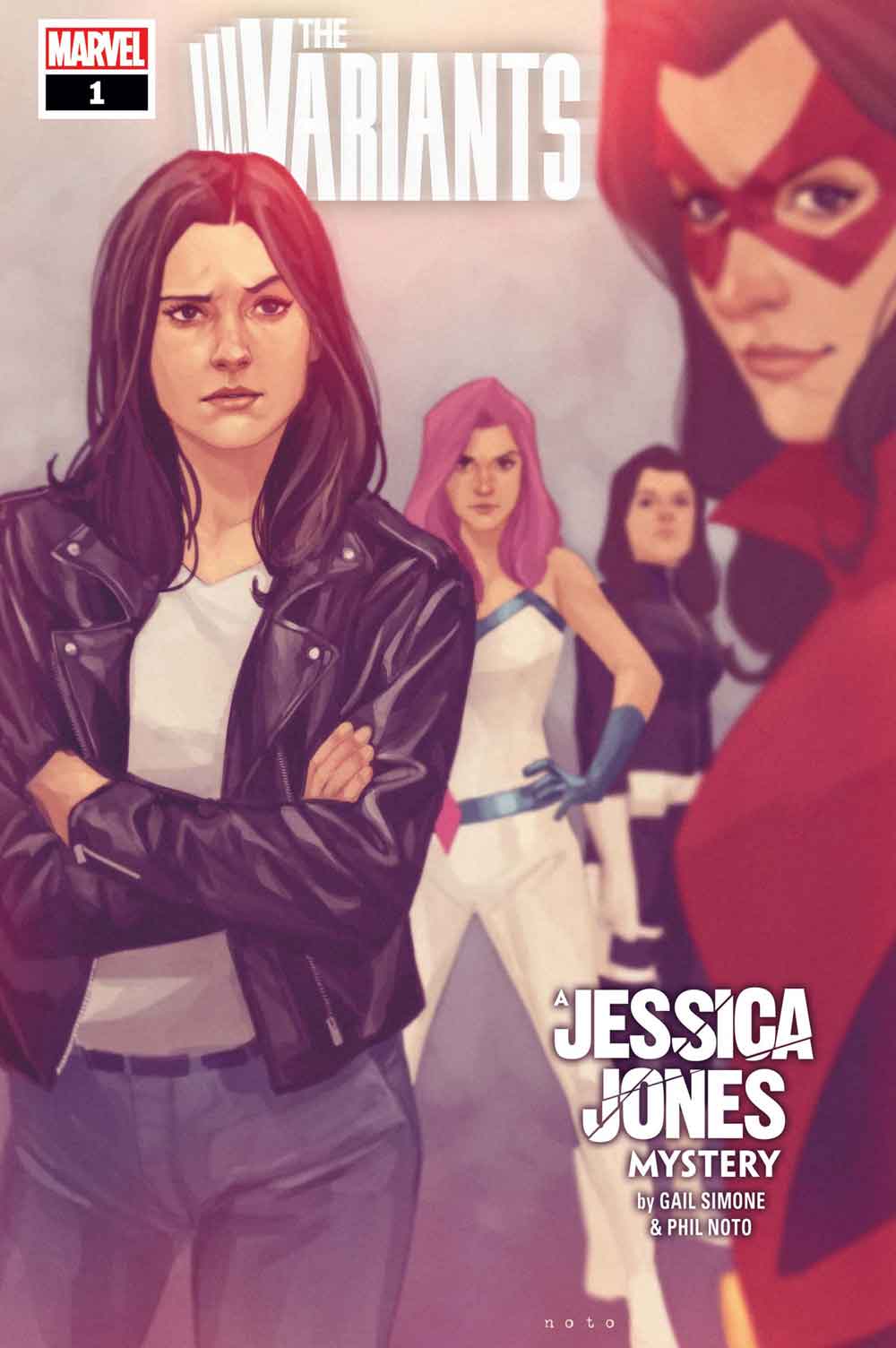 jessica jones y el multiverso