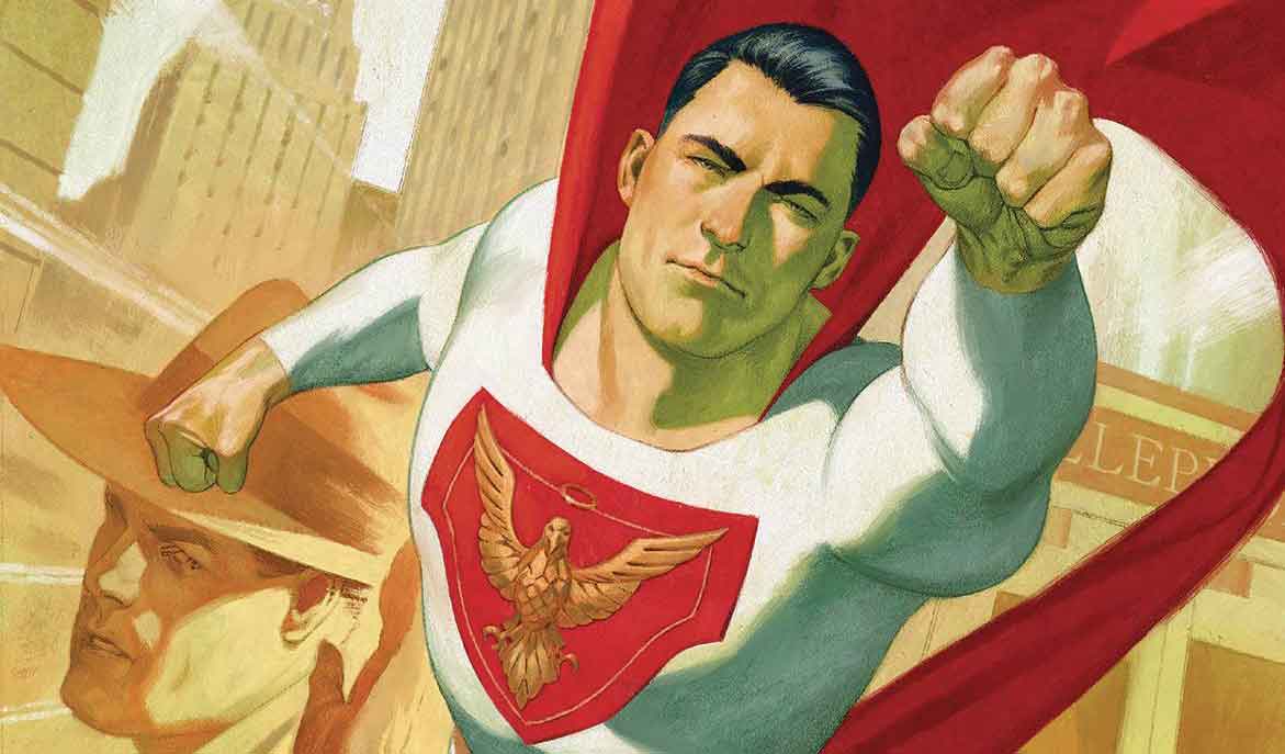 Reseña PANINI COMICS Jupiter’s Legacy Finale. El desenlace a una historia de varias generaciones jupiter's legacy: finale 1