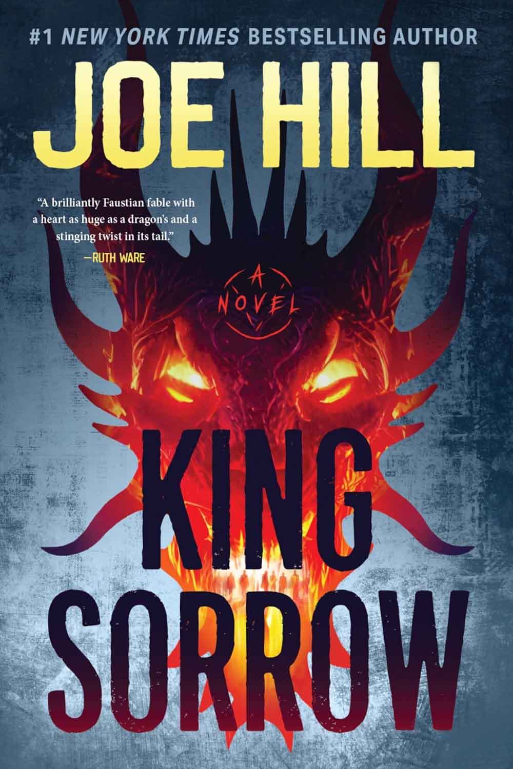 king sorrow pel&iacute;cula de fantas&iacute;a adaptar&aacute; una novela no publicada de joe hill