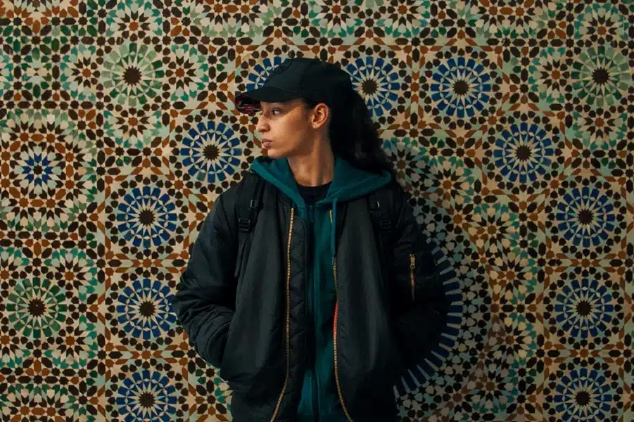 la hija peque&ntilde;a 