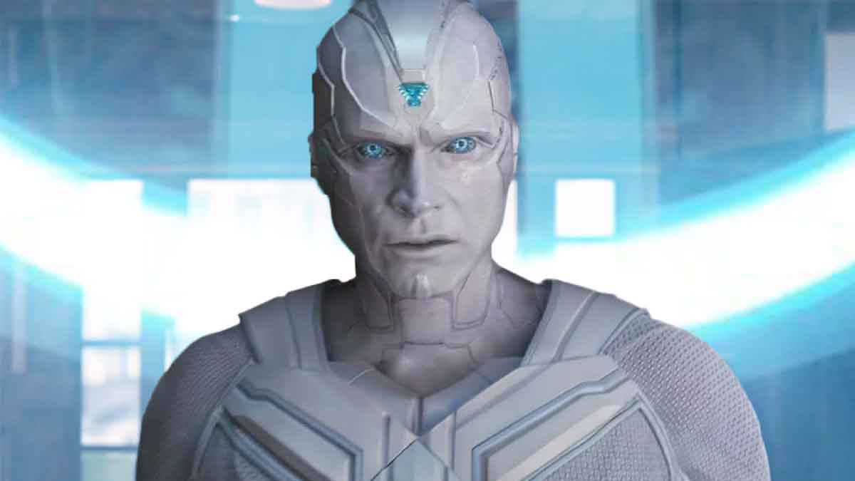 serie de marvel visionquest