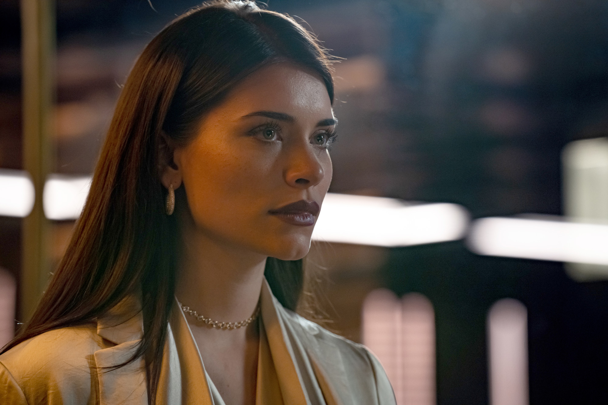 la argentina eva de dominici tambi&eacute;n podr&iacute;a ser maxima en man of tomorrow