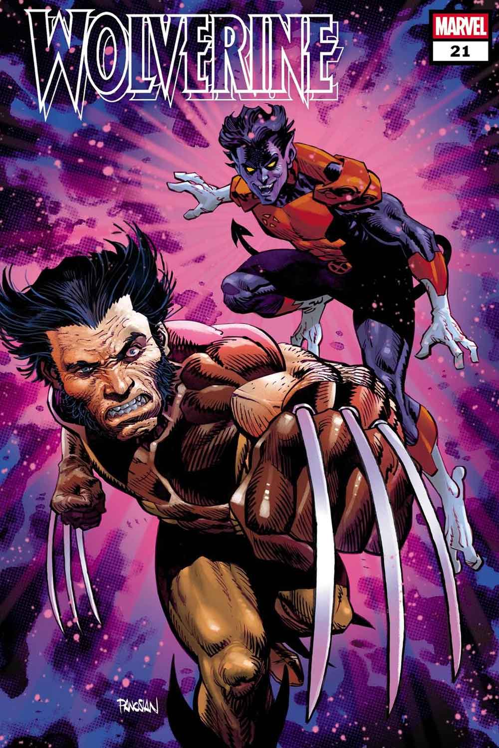 garras de adamantium de wolverine