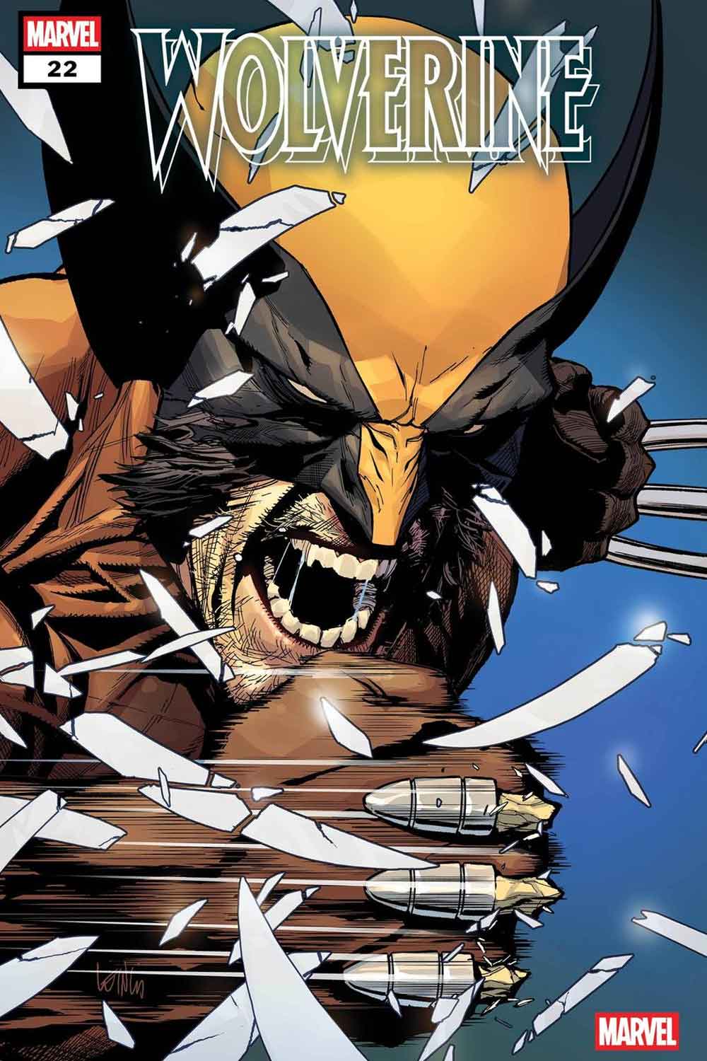 garras de adamantium de wolverine