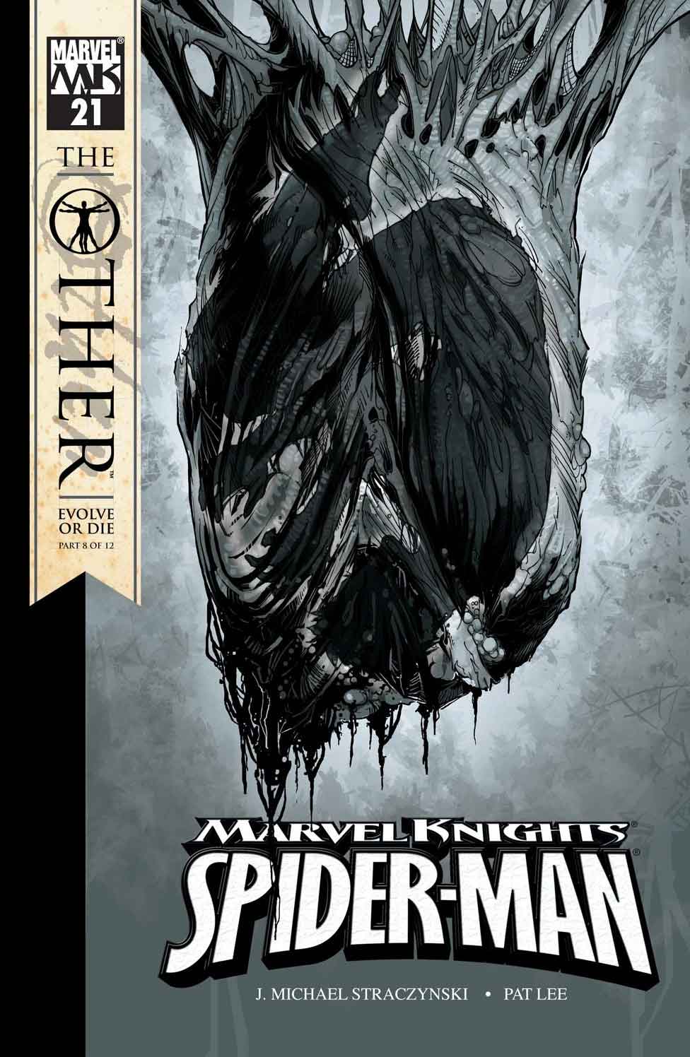 marvel knights spider man vol 1 - the other