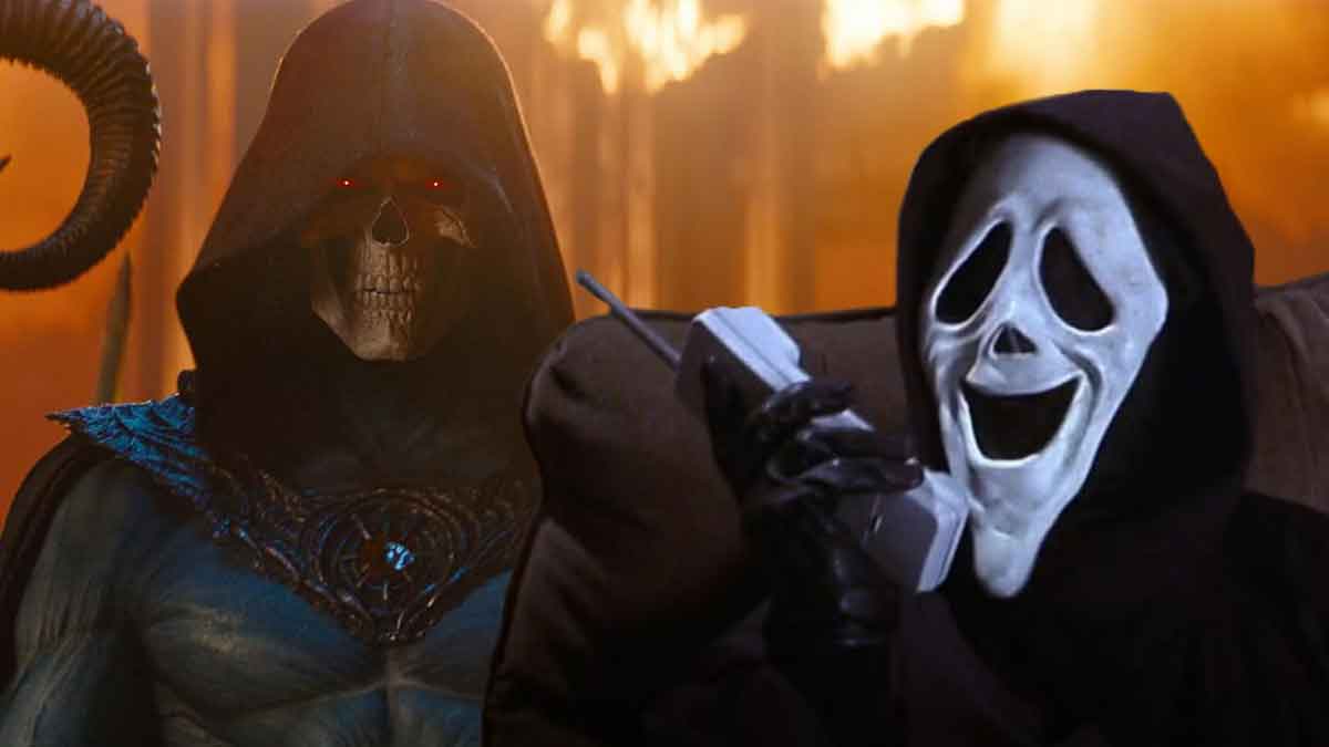 masters of the universe y scary movie 6