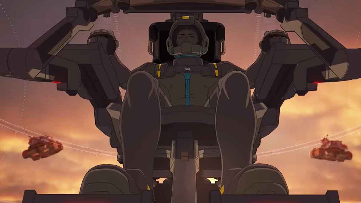 mobile suit gundam: hathaway &ndash; la bruja de circe