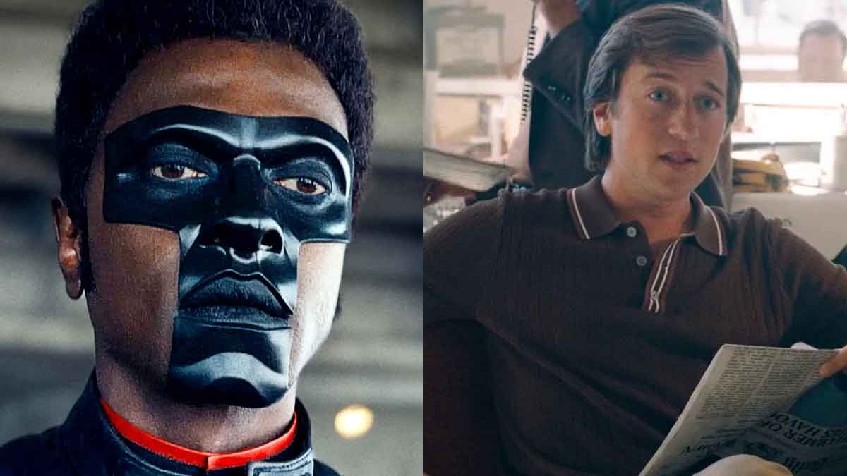 mr. terrific y jimmy olsen