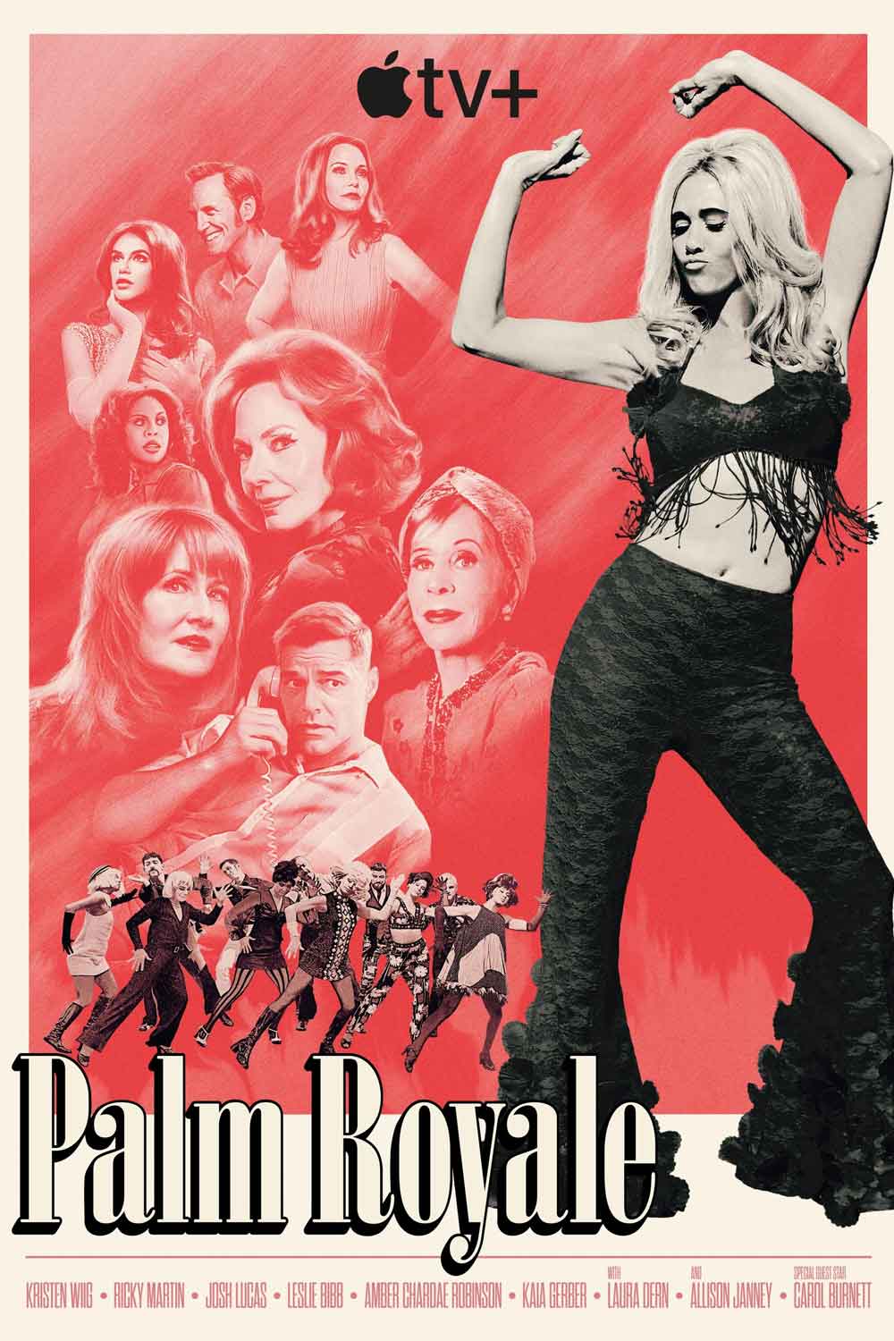 palm royale de apple tv