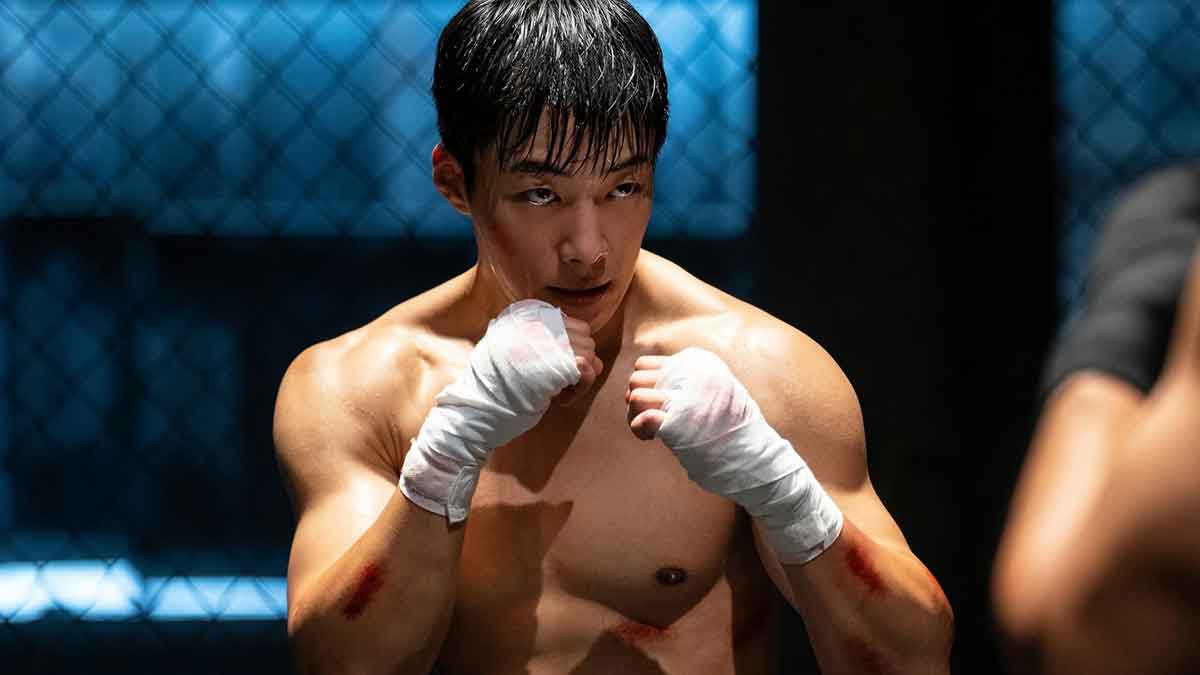 perros de caza temporada 2 netflix