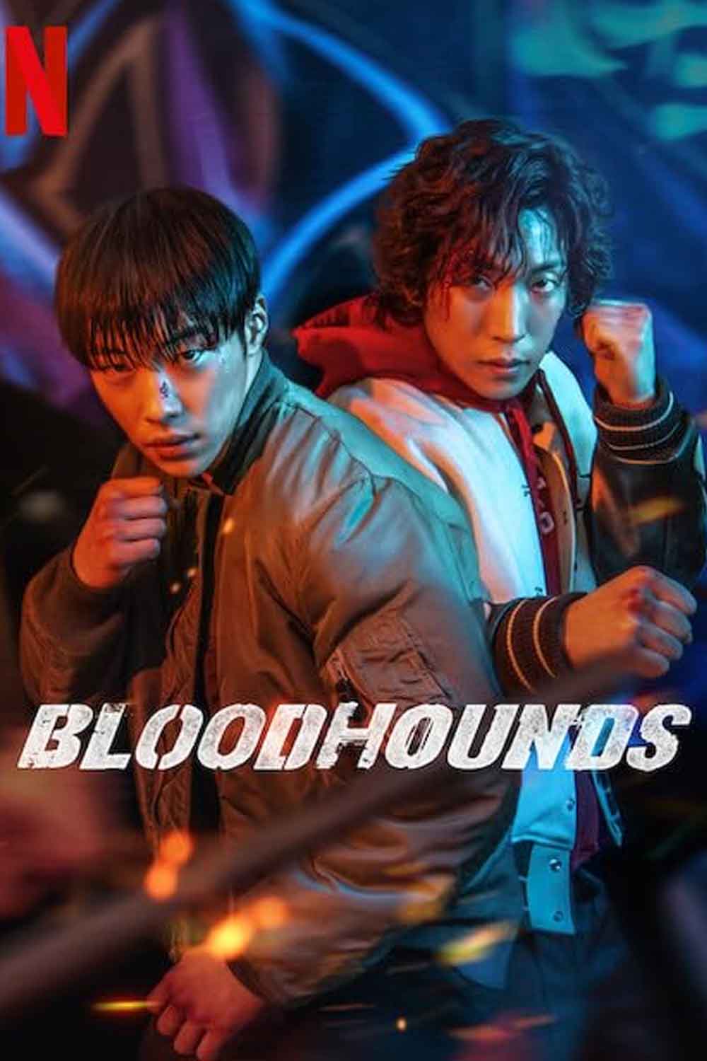 perros de caza temporada 2 netflix