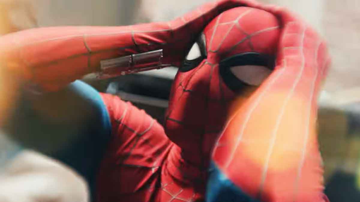 peter parker en spider-man: brand new day
