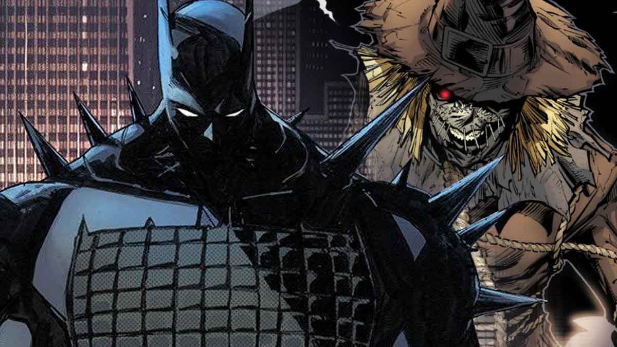 absolute scarecrow de absolute batman