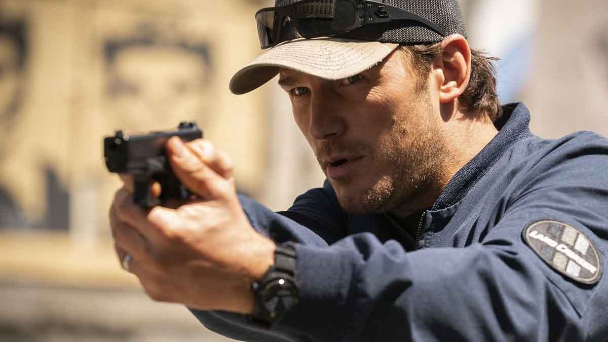 primera imagen desde el rodaje de the terminal list temporada 2