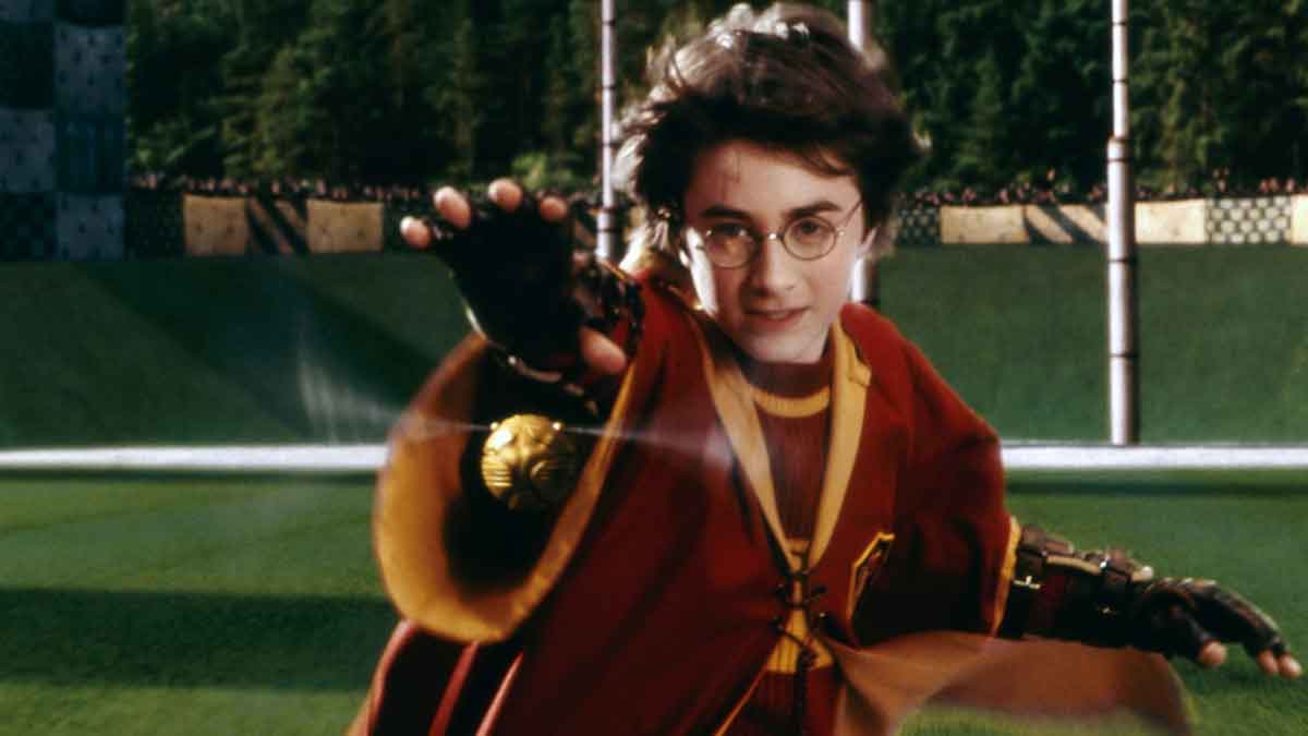 primera imagen oficial de harry potter de hbo