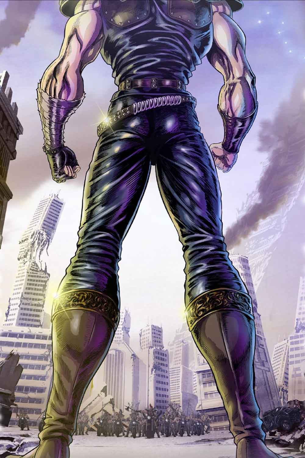 pu&ntilde;o de la estrella del norte