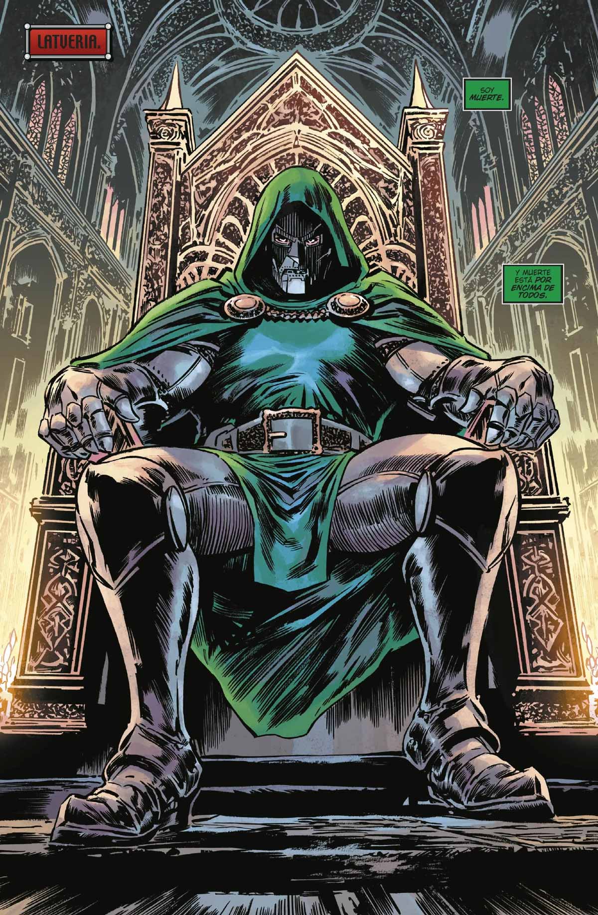 marvel re&uacute;ne a sus villanos m&aacute;s temidos en que vengan los chicos malos y el resultado es puro caos