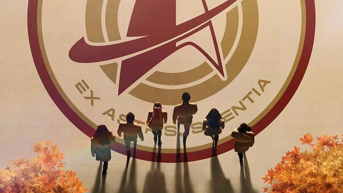 revelan cuantas temporadas tendr&aacute; star trek: starfleet academy