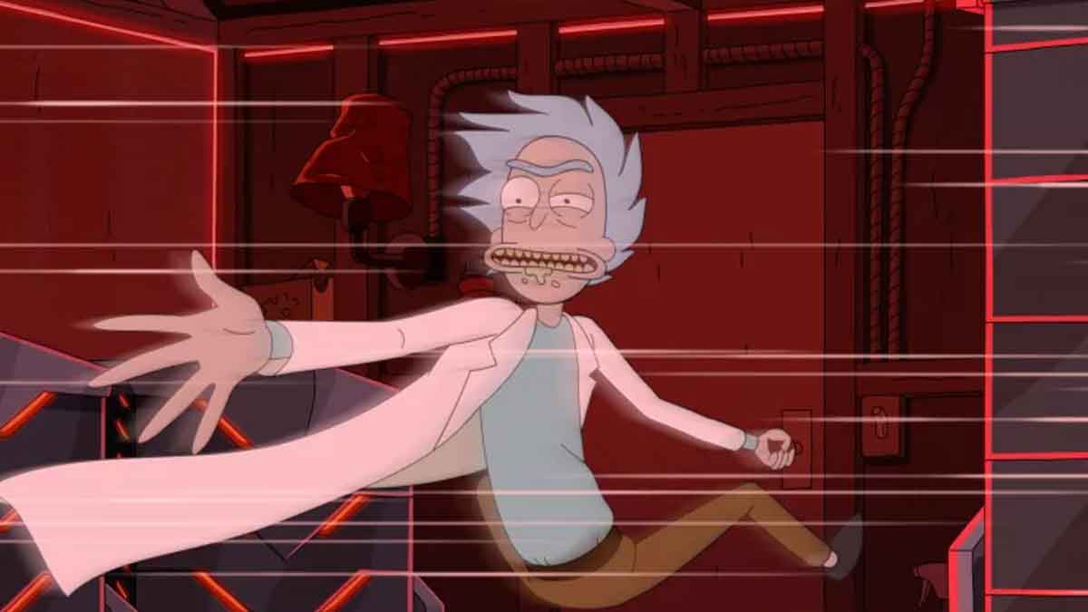 rick y morty temporada 9