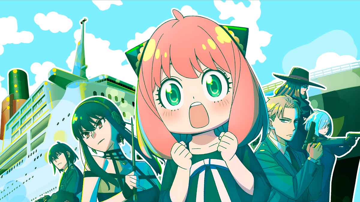 review de la edici&oacute;n coleccionista blu-ray de spy x family temporada 2