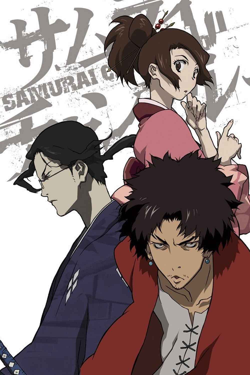 samurai champloo