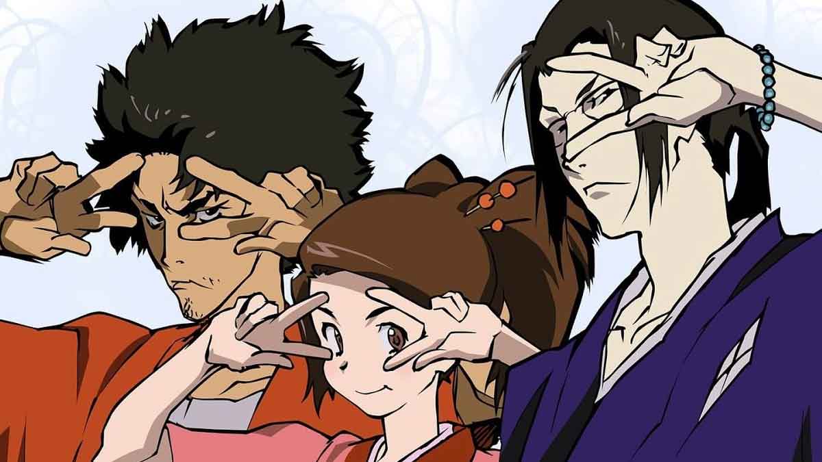 samurai champloo