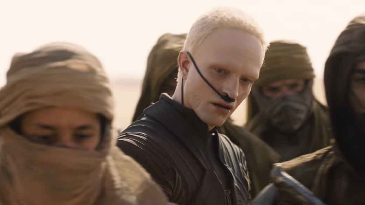 scytale el villano de robert pattinson en dune 3