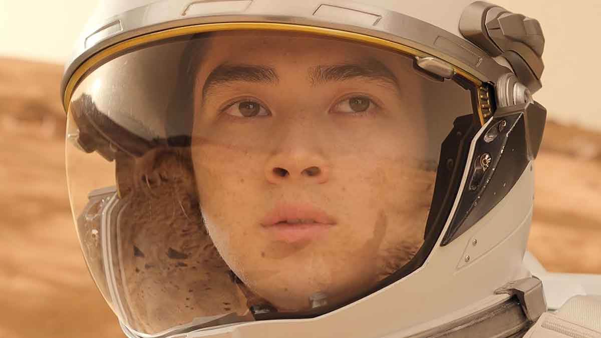 sean kaufman en para toda la humanidad