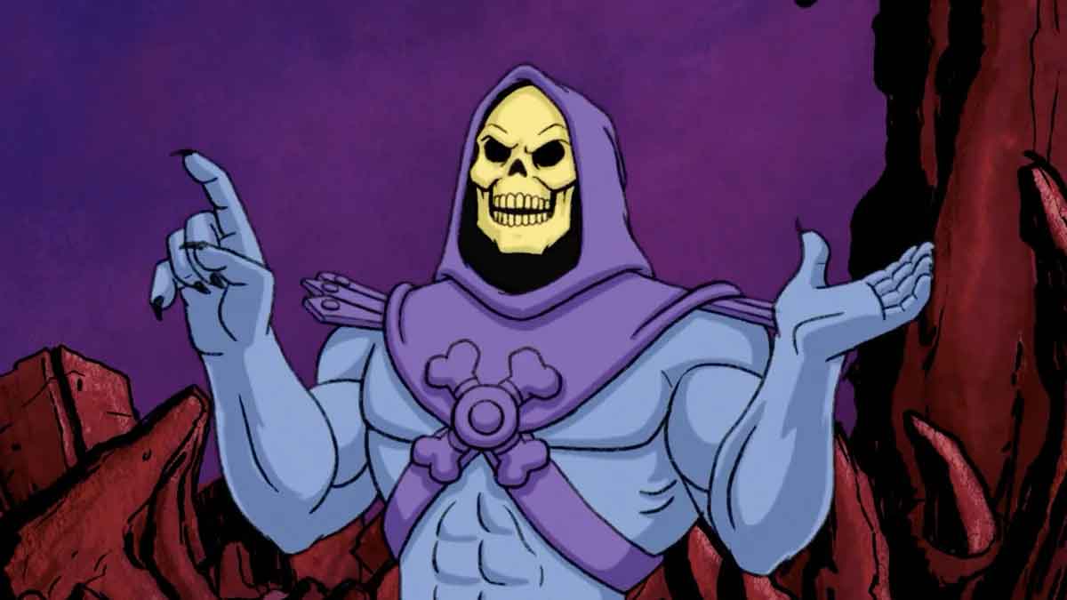 skeletor
