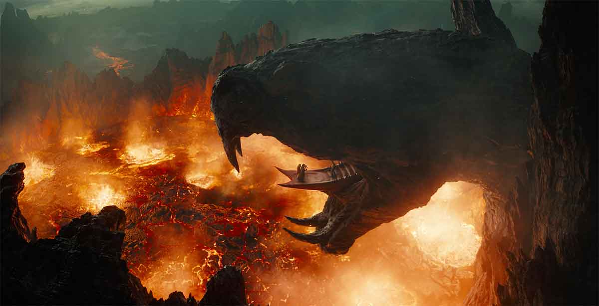 snake mountain de masters of the universe