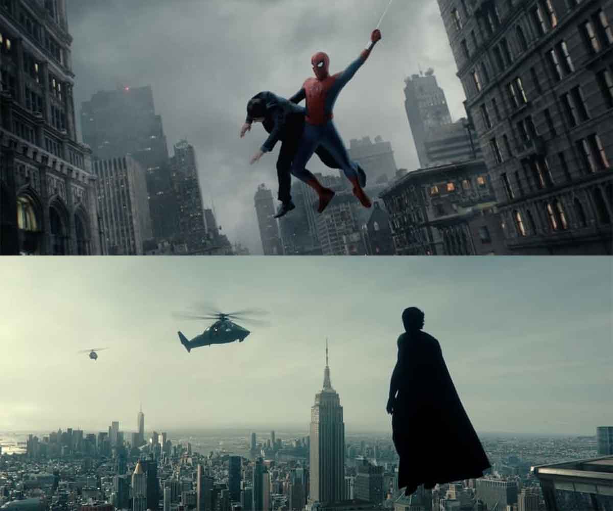 spider-man: brand new day y thunderbolts