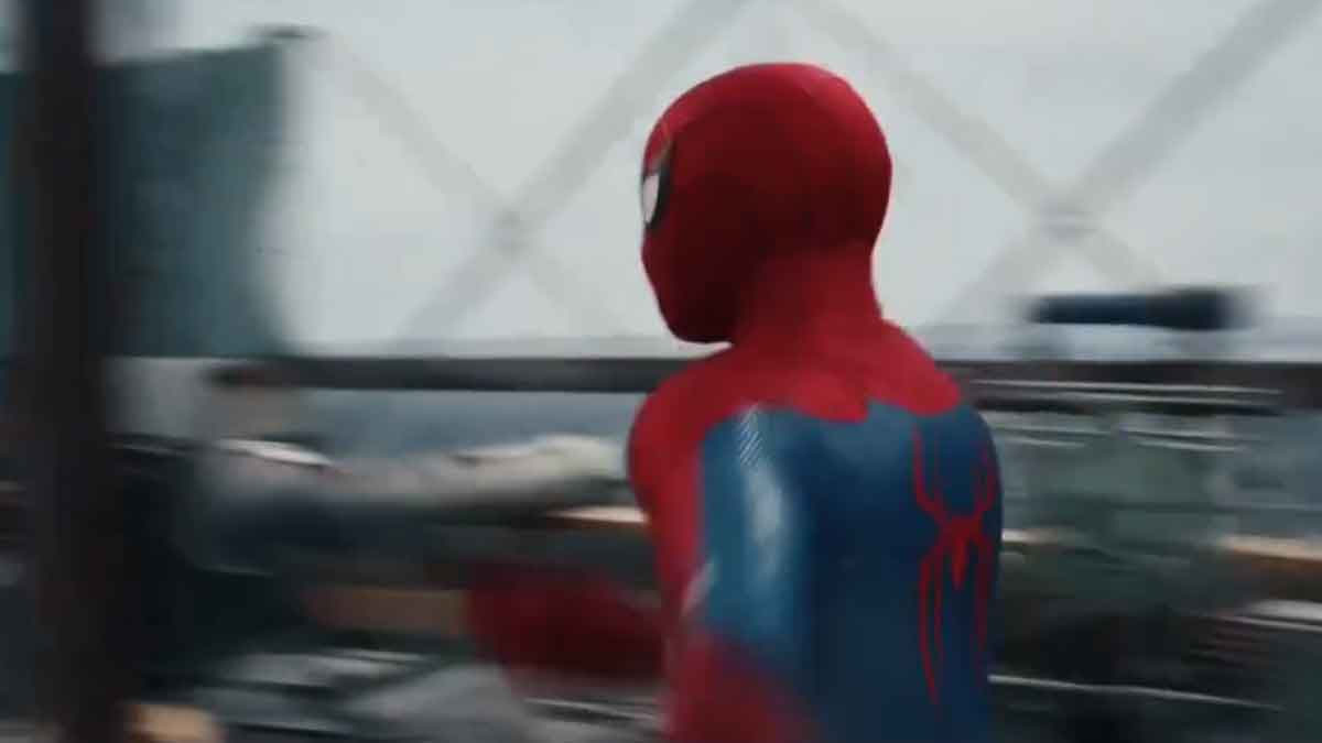 spider-man: brand new day