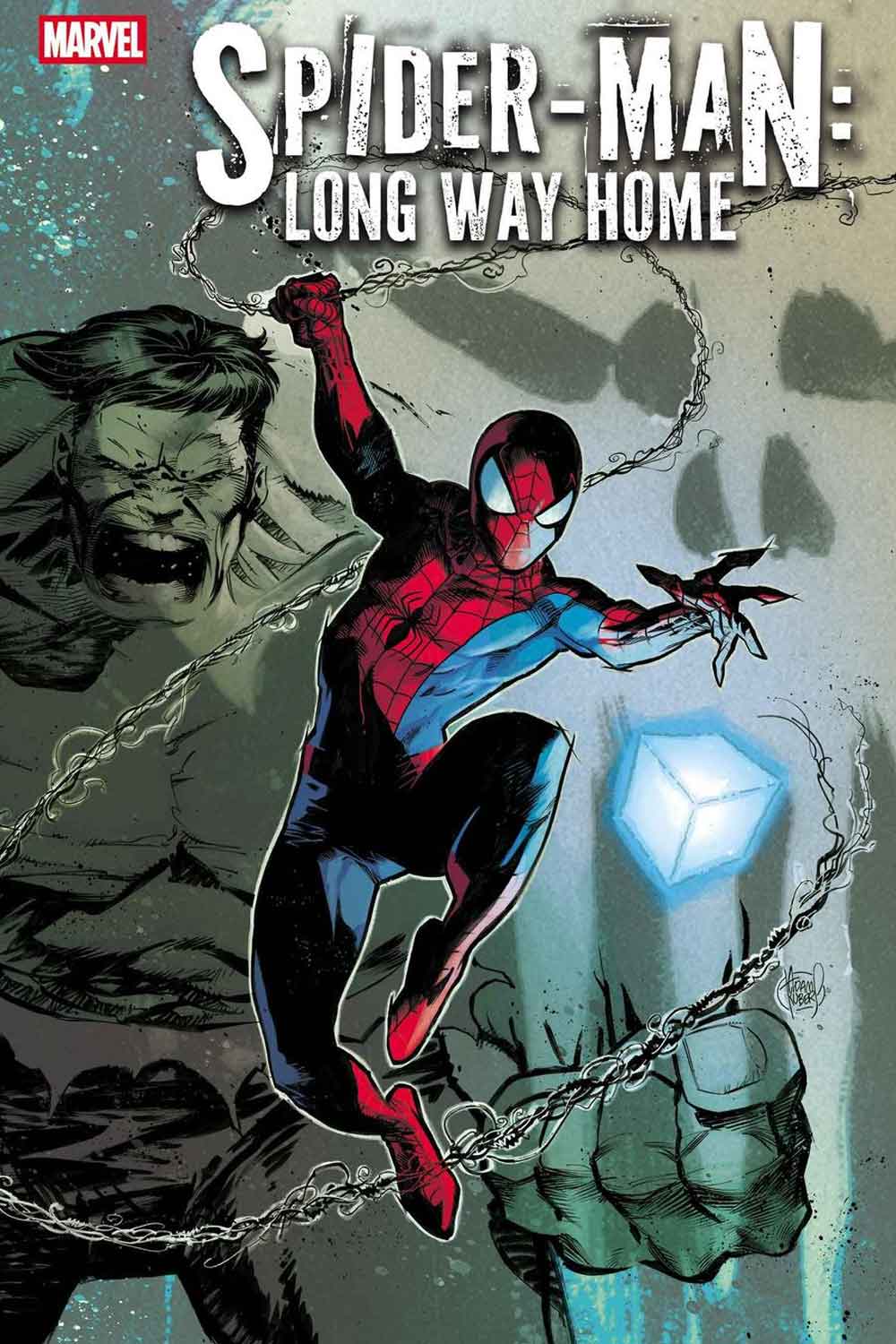 spider-man: long way home